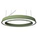 Accord Lighting Accord Studio Oval 31 Inch LED Large Pendant - 1322LED.30