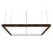 Accord Lighting Accord Studio Frame 35 Inch LED Large Pendant - 1369LED.18