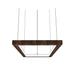 Accord Lighting Accord Studio Frame 35 Inch LED Large Pendant - 1379LED.18