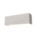 Accord Lighting Accord Studio Clean 11 Inch LED Wall Sconce - 404LED.25