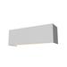 Accord Lighting Accord Studio Clean 11 Inch LED Wall Sconce - 404LED.38