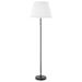 Mitzi Demi 62 Inch Floor Lamp - HL476401-SBK