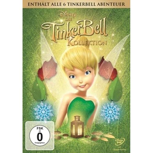 Die Tinkerbell Kollektion (DVD)