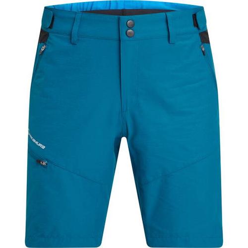 NAKAMURA Herren Shorts He.-Fahrrad-Hose Dello II M, Größe S in Blau