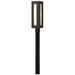 Dorian 20 3/4" High Bronze Outdoor Post Light