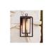 Republic 16"H Bronze Outdoor Wall Light by Hinkley Lighting