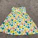 American Eagle Outfitters Dresses | Floral Summer Dress | Color: Blue/Yellow | Size: S