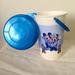 Disney Kitchen | Disney World Blue Orville Redenbacher's Popcorn Bucket With Cover 1992/1 | Color: Blue/White | Size: Os