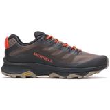 Merrell Moab Speed Hiking Shoes - Men's Brindle 12 Medium J066779-M-12