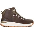 Forsake Halden Waterproof Hiking Sneaker High Boots - Men's Mocha/Olive 12 MFW19W4-219-12