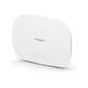 Netgear WAX615 WLAN Access Point PoE+ WiFi 6 (AX3000 Speed Dual-Band, WPA3, 802.11ax Mesh-fähig, 2.5G LAN, Lokal oder Insight Remote Management, PoE+ Powered - Netzteil optional)