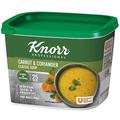 Knorr Classic Carrot & Coriander Soup Mix - 6x25ptn