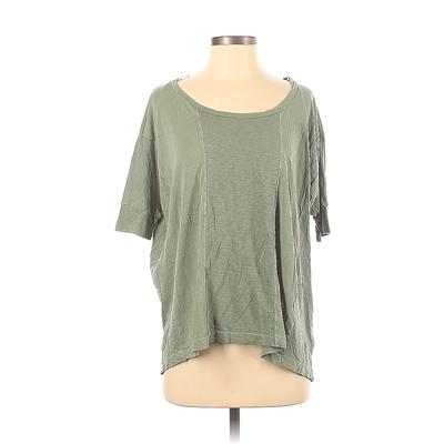 Splendid Short Sleeve Top Green Tops - Women's Size X-Small