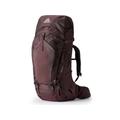 Gregory Deva 60L Backpack - Women's Eggplant Small 141311-4519