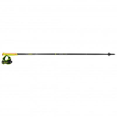 Leki - Evotrail FX.One TA - Trailrunning Stöcke Gr 125 cm schwarz/grau