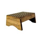 Red Barrel Studio® Thanujan 6' 1 - Step Wood Step Stool Wood in Brown | 11 W x 14 D in | Wayfair A6EA8788A024435FB50F782D3057D023