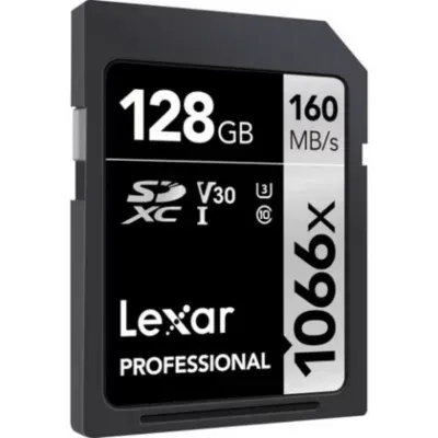 LEXAR L12242 - Carte SD