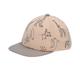 Sterntaler - Basecap Cool Safari In Beige, Gr.49