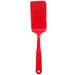 Handy Housewares 12.5" Long Handled Colorful Melamine Solid Cooking Turner Spatula