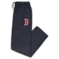 Men's Heathered Navy Boston Red Sox Big & Tall Pajama Pants