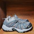 Columbia Shoes | Columbia Kaibal Tecite Hiking Shoe/Sneaker 9.5 | Color: Blue/Gray | Size: 9.5