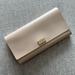 Kate Spade Bags | Kate Spade Nude New York Arbour Hill Pim Wallet | Color: Cream/Tan | Size: Os