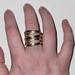 Michael Kors Jewelry | Michael Kors Ring, Sz 7, Gold | Color: Gold | Size: 7