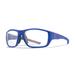 Wiley X YF Agile Sunglasses Matte Navy Blue Frame YFGIL03