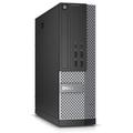 Gaming PC OptiPlex SFF Desktop Computer i7 3770 16GB RAM 256GB SSD + 1TB HDD + GT710 2GB PC ONLY Windows 10 Pro (Renewed)