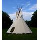 Ø 6 meter 20ft Tipi Indian tent tepee teepee Wigwam Larp reenactment Yurt bell