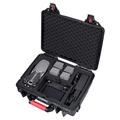 Smatree Waterproof Hard Case Compatible for DJI Mavic 2 Pro/Zoom with Smart Controller, Carrying Bag for Intelligent Flight Batteries and Accessories(Drone and Accessories are NOT Included)