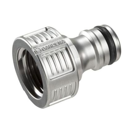 Gardena - Premium Hahnverbinder 21 mm (g 1/2'), lose - 18240-50 Image