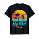Key West Florida T-Shirts Travel Vacation Getaway Cruise T-Shirt