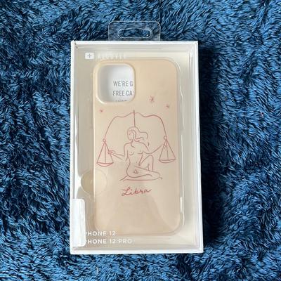 Urban Outfitters Cell Phones & Accessories | Libra Urban Outfitters Iphone 12 / 12 Pro Case | Color: Tan | Size: Iphone 12 /12 Pro