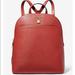 Michael Kors Bags | Michael Kors Backpack | Color: Red | Size: Os