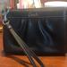 Coach Bags | Beautiful Coach Wristlet Purse | Color: Black | Size: 6 1/2 Wide X 5 Inches High