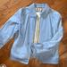 Nine West Jackets & Coats | Nine West Jacket | Color: Blue | Size: M