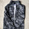 Adidas Jackets & Coats | Adidas Boys Gray/Blk Full Zip Adidas Jacket Size 6 | Color: Black/Gray | Size: 6b