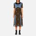 Coach Dresses | Coach 1941 Ditsy Floral Midi Dress | Color: Black/Brown | Size: 6