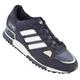 Adidas Unisex Adults’ Zx 750 Gymnastics Shoes Size: 8 UK/26.5cm Navy White