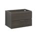 Fresca Valencia 30" Single Wall Mounted / Floating Vanity Cabinet Only