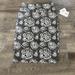 Lularoe Skirts | Lularoe Cassie Black & White Floral Size Small Fitted Pencil Skirt | Color: Black/White | Size: S