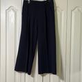 Victoria's Secret Pants & Jumpsuits | Body By Victoria The Eva Fit Pant | Color: Blue | Size: 6
