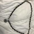 Michael Kors Accessories | Michael Kors Silver Chain Link Belt | Color: Black/Silver | Size: Small