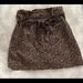 American Eagle Outfitters Skirts | American Eagle Skirt | Color: Black/Tan | Size: Xs