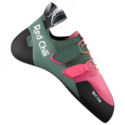 Red Chili - Fusion Lv II - Kletterschuhe 40 | EU 39,5-40 oliv/rosa Image
