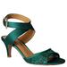 J. Renee Soncino - Womens 13 Green Sandal Medium