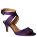 J. Renee Soncino - Womens 8.5 Purple Sandal W