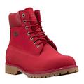 Lugz Convoy Wide - Mens 11 Red Boot W