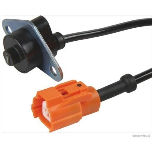 HERTH+BUSS JAKOPARTS Sensor, Raddrehzahl vorne links für HONDA 57455-SR3-800 57455-SR3-801 J5904005